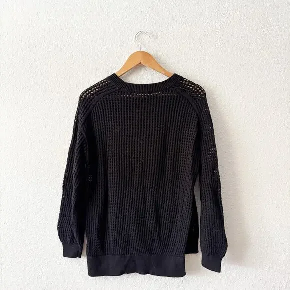 BP Black knit Sweater - Picture 5 of 5